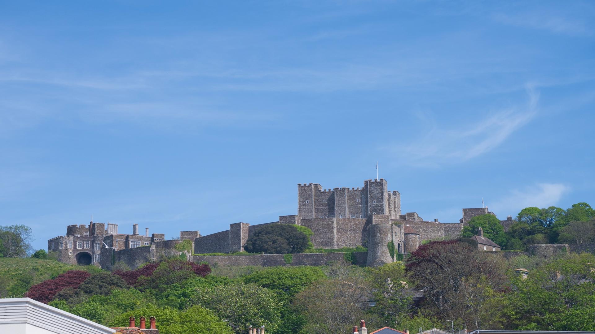 Historic Dover Castle