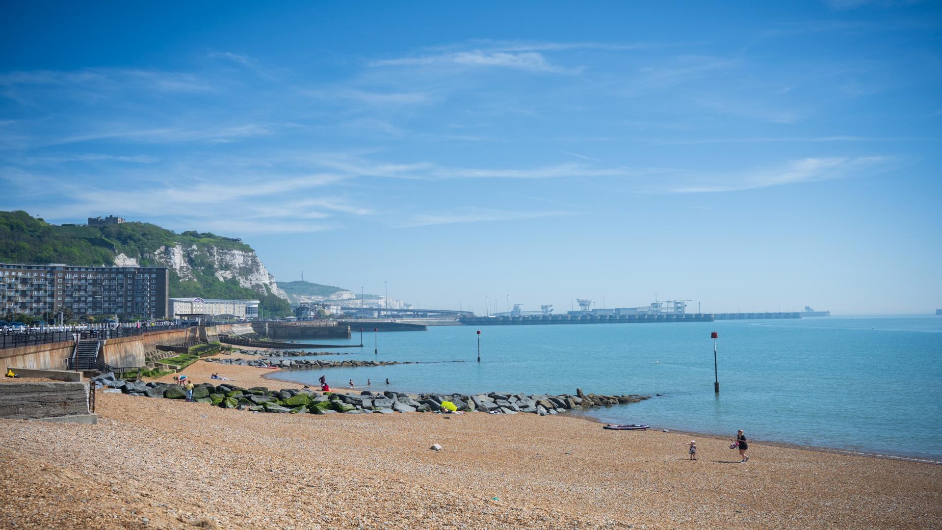 Dover Seafront