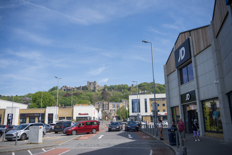 Modern St James Development