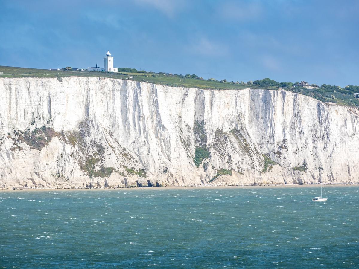 White Cliffs of Dover